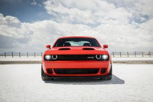Dodge Challenger SRT Super Stock 2020 года 
